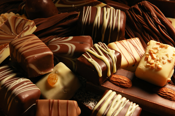 Chocolates-Gramado